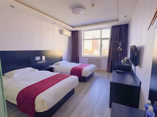 City 118 Chain Hotel (Shijiazhuang Yuanshi Huaiyang Street)