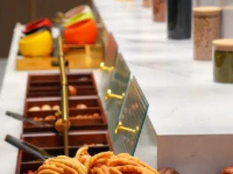 Vienna International Hotel Hoteles en Fuyun