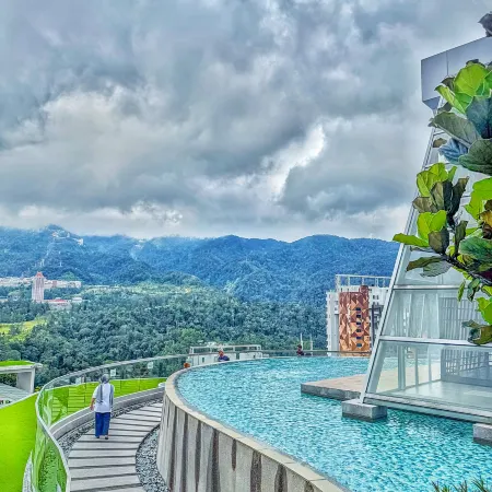 Sky Manor Windmill Upon Hills Genting Highlands