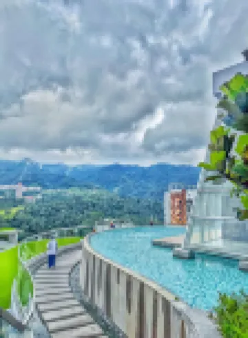 Sky Manor Windmill Upon Hills Genting Highlands فنادق في 