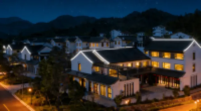 Hangzhou Jingshan Mountain Temple Resort Hotel (Zen Village Tourism Center Branch)