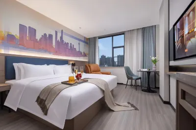 単葉草ホテル（利川駅） 大水井周辺のホテル