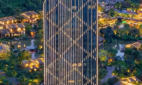 Shangrao Xinbang Hotel