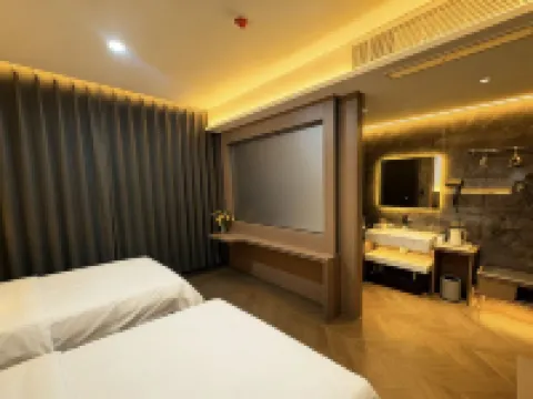 Rantu Smart Homestay Hotels in Tahe