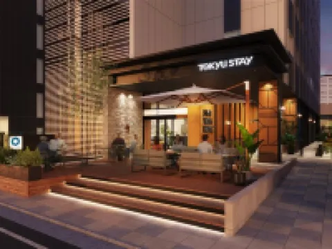 Tokyu Stay Hakata Các khách sạn ở Fukuoka
