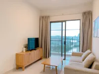 The Sun Avenue Serviced Apartment - con vistas al mar