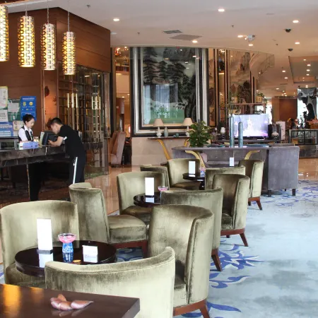 Longemont Hotel Shenyang