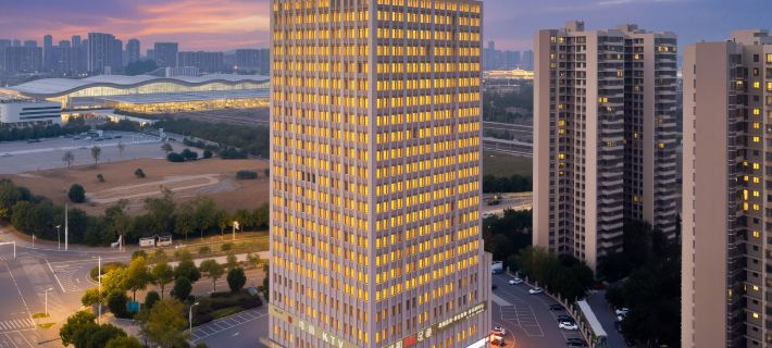 Lotus Blossoming Club Hotel Hotéis em Changsha