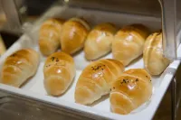 グリーンツリー インホテル(泗陽高速鉄道駅) - 朝食