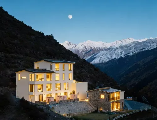 Endless Summer · Cloud Private Hot Spring Homestay