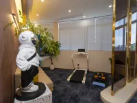 QIXI E-SPORTS HOTEL - Gym
