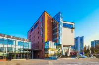 柏瑞·雲逸飯店 徐水區住宿飯店