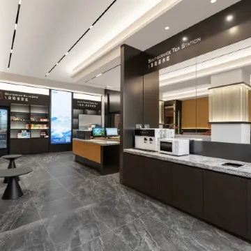 Jiting X Youth Hostel - Shanghai Railway Station