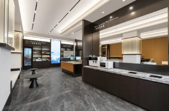 Jiting X Youth Hostel - Shanghai Railway Station فنادق في 