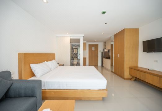 포리움 파타야 내부