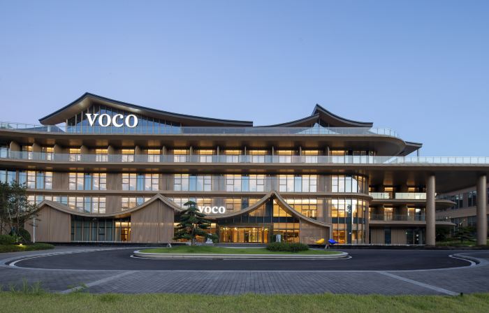 보코 우공산 장시, IHG 제공