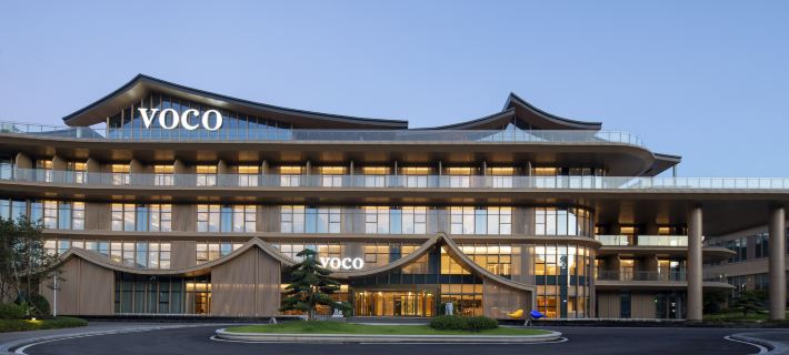 voco WUGONG MOUNTAIN JIANGXI by IHG Hotels in Luxi
