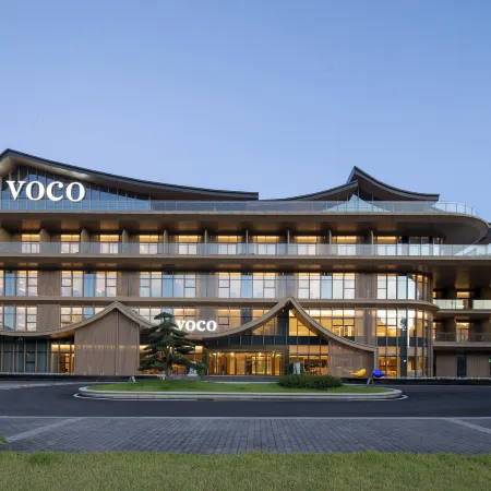 voco WUGONG MOUNTAIN JIANGXI by IHG