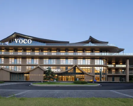 voco WUGONG MOUNTAIN JIANGXI by IHG Hotels in Luxi