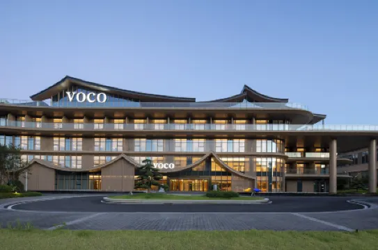voco WUGONG MOUNTAIN JIANGXI by IHG