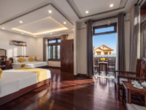 Paradise Boutique Hoi An - New Address 347 Nguyen Tri Phuong Hotels in Hoi An