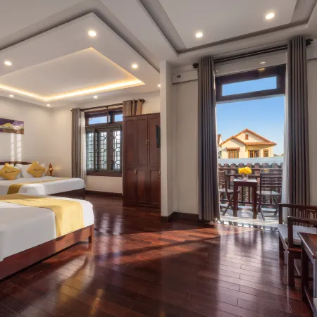 Paradise Boutique Hoi An - New Address 347 Nguyen Tri Phuong