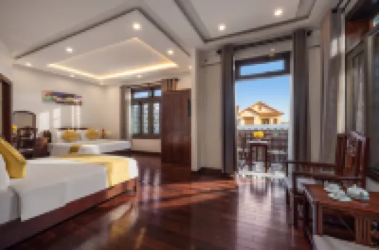 Paradise Boutique Hoi An - New Address 347 Nguyen Tri Phuong Hoteles cerca de Lotte Mart