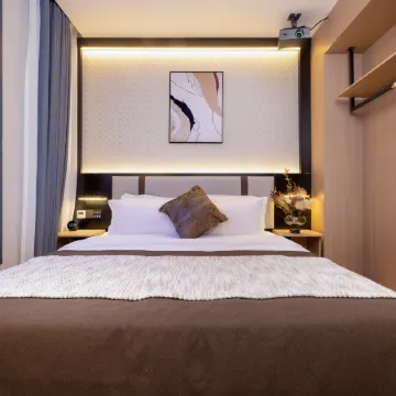 BETTERDREAM Garden Yijing Hotel Guangzhou • Xingchen