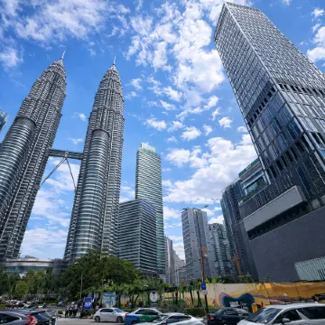 Tropicana The Residence Kuala Lumpur by ALMA ( Rooftop Infinity Pool + 2Mins Walk to KLCC ) Отели рядом с достопримечательностью «Парк Городского Центра Куала Лумпура»