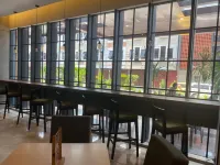 Citadines Connect Airport Jakarta - breakfast