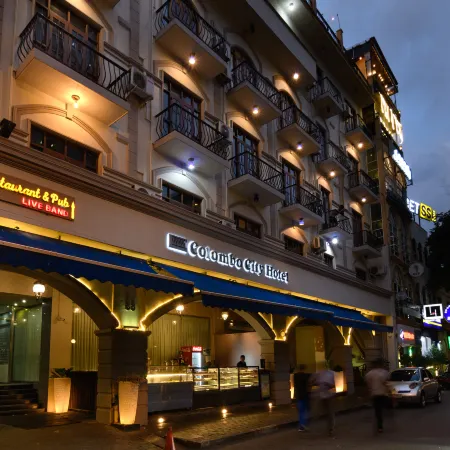 Oak Ray Colombo City Hotel