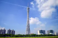 BETTERDREAM Garden Yijing Hotel Guangzhou • Xingchen - Romantische