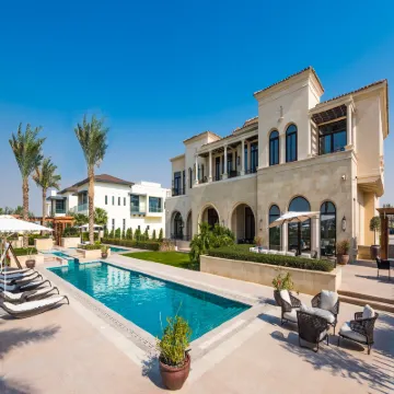 啟東恆大海上威尼斯|MrLi設計師|海景藝墅 鄰近黃金海灘的酒店