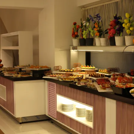 Pamukkale Kaya Thermal Spa Hotel