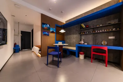 Maoben Homestay (Harbin Zhonghua Baroque Style Street) Hotels in Chinese-Baroque Daowai Areas