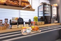 B&B HOTEL Blois Sud Vineuil - Morgenmad