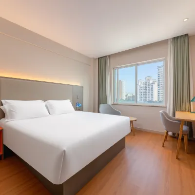 Guishang Business Hotel (Friendship Sunshine City Shangbang Baihui City Branch) Ξενοδοχεία κοντά στο αξιοθέατο Jinniuling Park