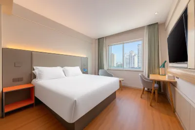 Guishang Business Hotel (Friendship Sunshine City Shangbang Baihui City Branch) Các khách sạn ở 