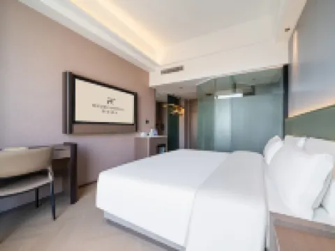 麗呈ホテル（温州南駅大西洋銀泰城）