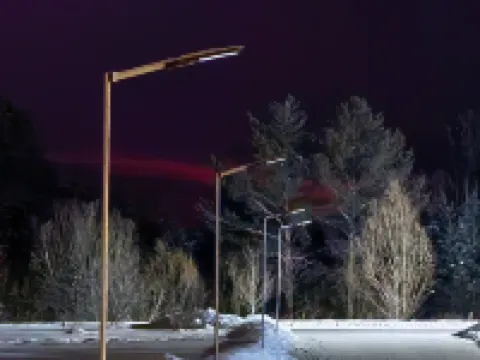 Mohe Yujing Mountain Forest Hotel (Arctic Village)