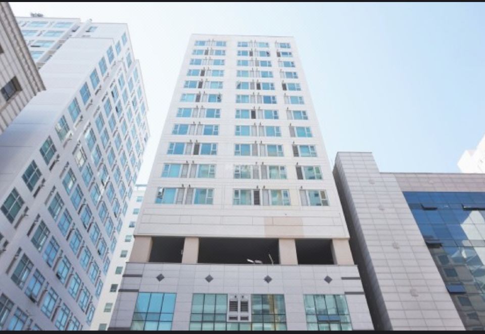 인천 숙소 전경 1