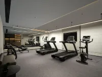 桂林陽朔西街城中城亞朵飯店 - 健身房