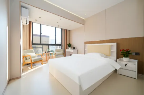 JinXinthehome Hotels in der Nähe von Qingyuan Mountain