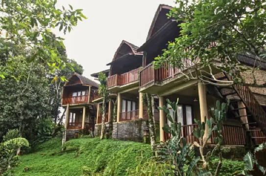 Four Mountains Villa Bedugul by AGATA