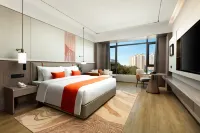 HAWTHORN BY WYNDHAM (GUANLAN LAKE SHOPING PARK SHOP) - parcheggio