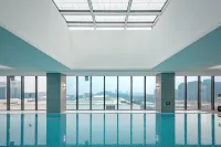 힐튼 샤오싱 호텔 앤드 레지던스 - 피트니스 시설
