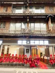 Yunke Riverside Mercure (Liuzhou Sanjiang Drum Tower Fengyu Bridge)