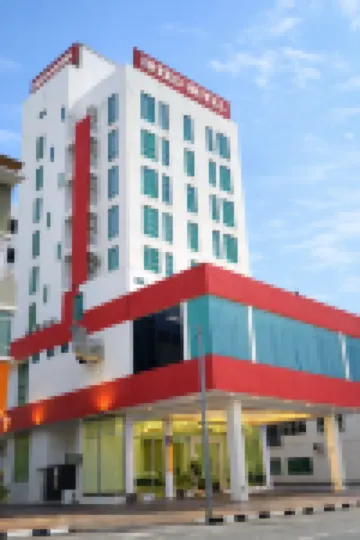 THE REED HOTEL MELAKA Hoteles en 