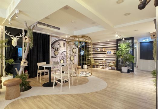 Finders Hotel 분위기