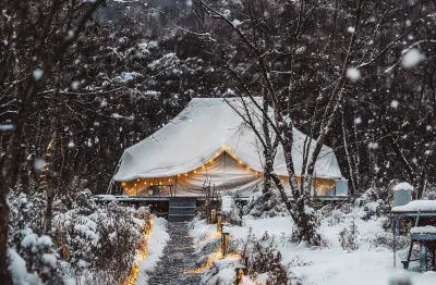 UMO Xiling Glamping Resort (Tent Hotel) Hotels in Xiling Snow Mountain